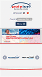 Mobile Screenshot of polylon.com